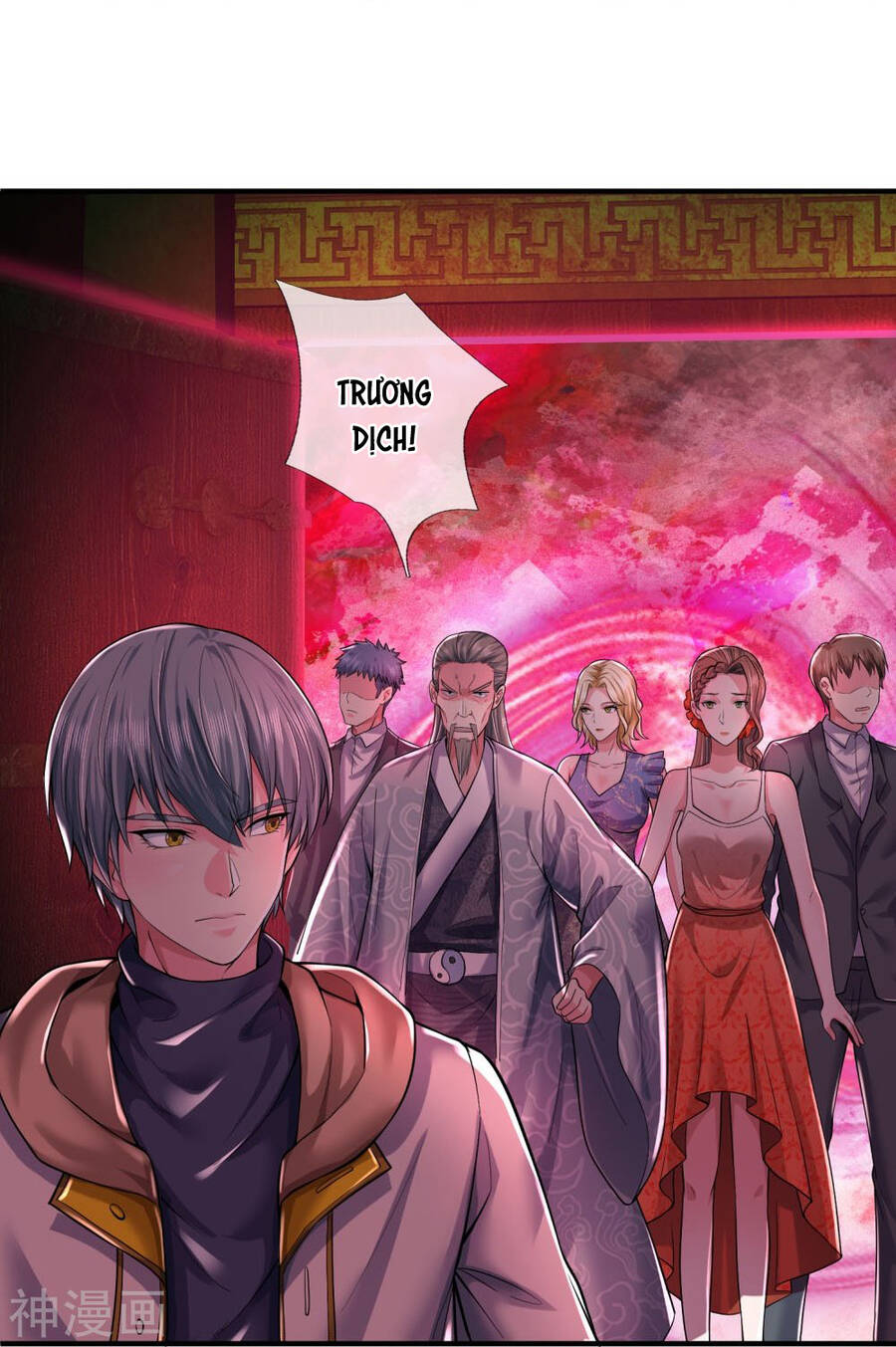 Đại Tiên Tôn Quyết Chiến Chapter 29 - Trang 27