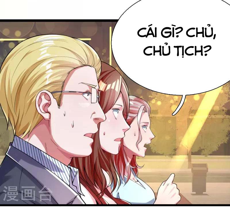 Đại Tiên Tôn Quyết Chiến Chapter 18 - Trang 3