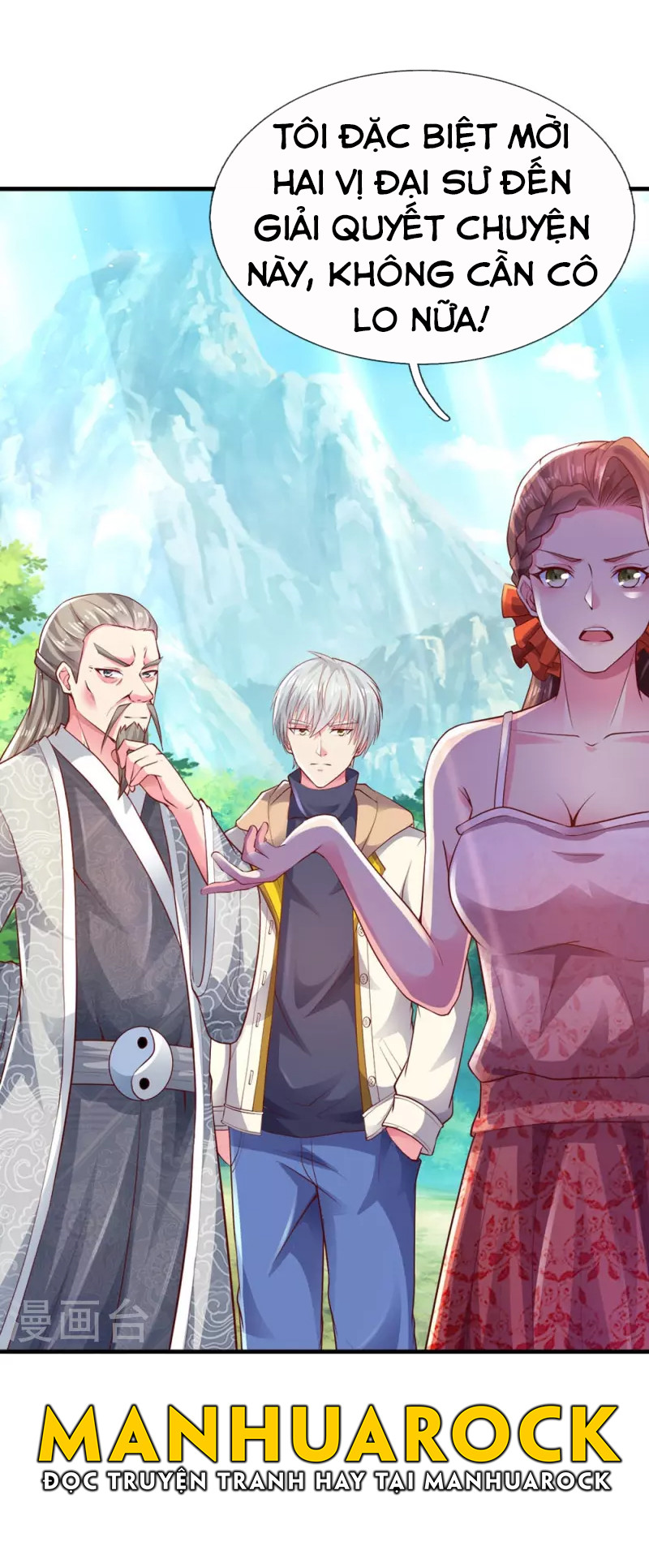 Đại Tiên Tôn Quyết Chiến Chapter 23 - Trang 7