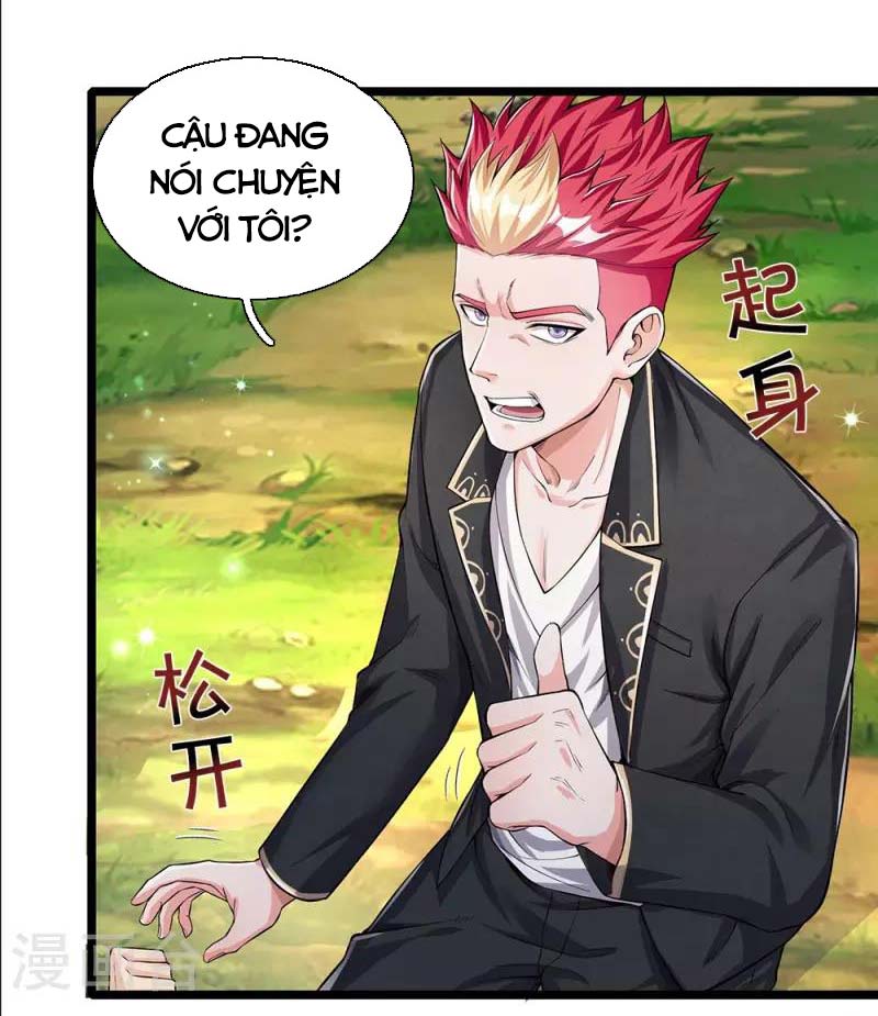 Đại Tiên Tôn Quyết Chiến Chapter 10 - Trang 3