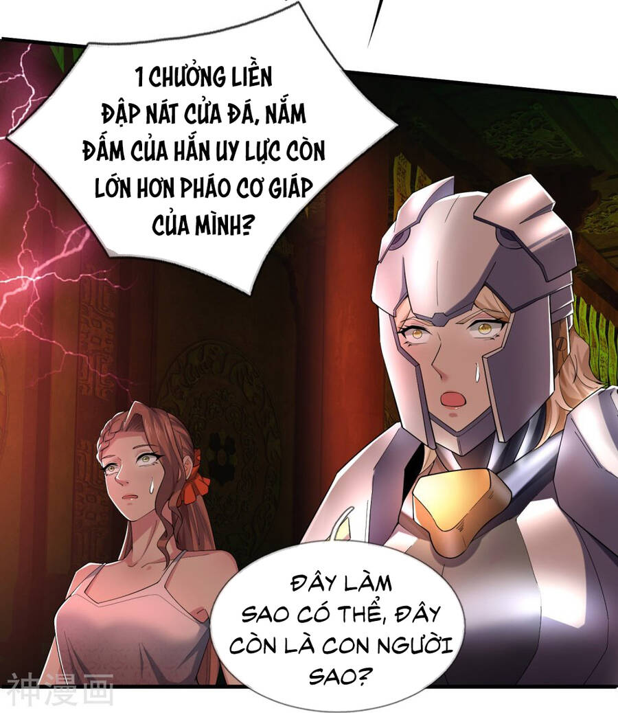 Đại Tiên Tôn Quyết Chiến Chapter 33 - Trang 13