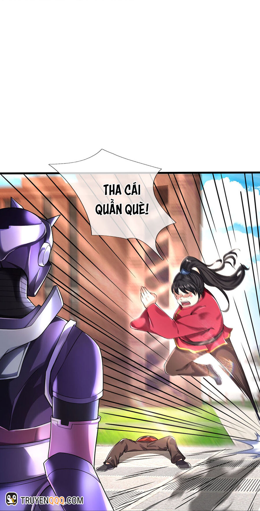 Đại Tiên Tôn Quyết Chiến Chapter 37 - Trang 24