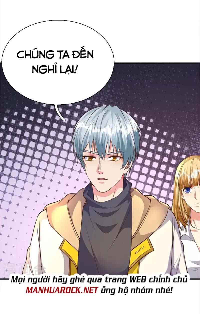 Đại Tiên Tôn Quyết Chiến Chapter 16 - Trang 5