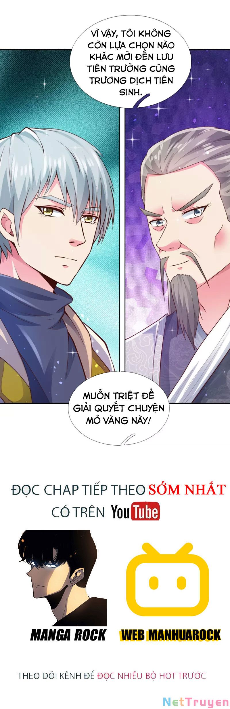 Đại Tiên Tôn Quyết Chiến Chapter 22 - Trang 7