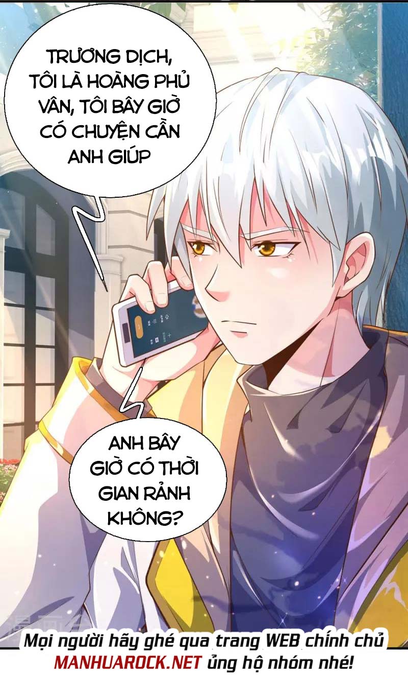 Đại Tiên Tôn Quyết Chiến Chapter 18 - Trang 23