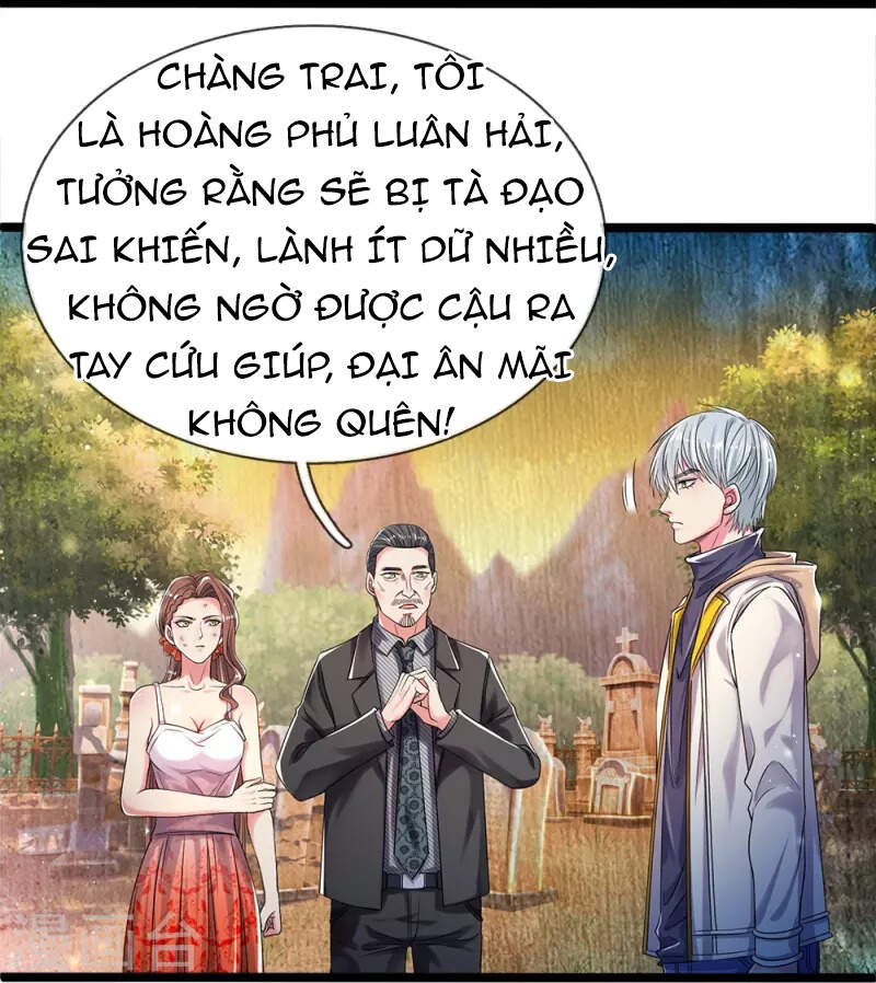 Đại Tiên Tôn Quyết Chiến Chapter 7 - Trang 22