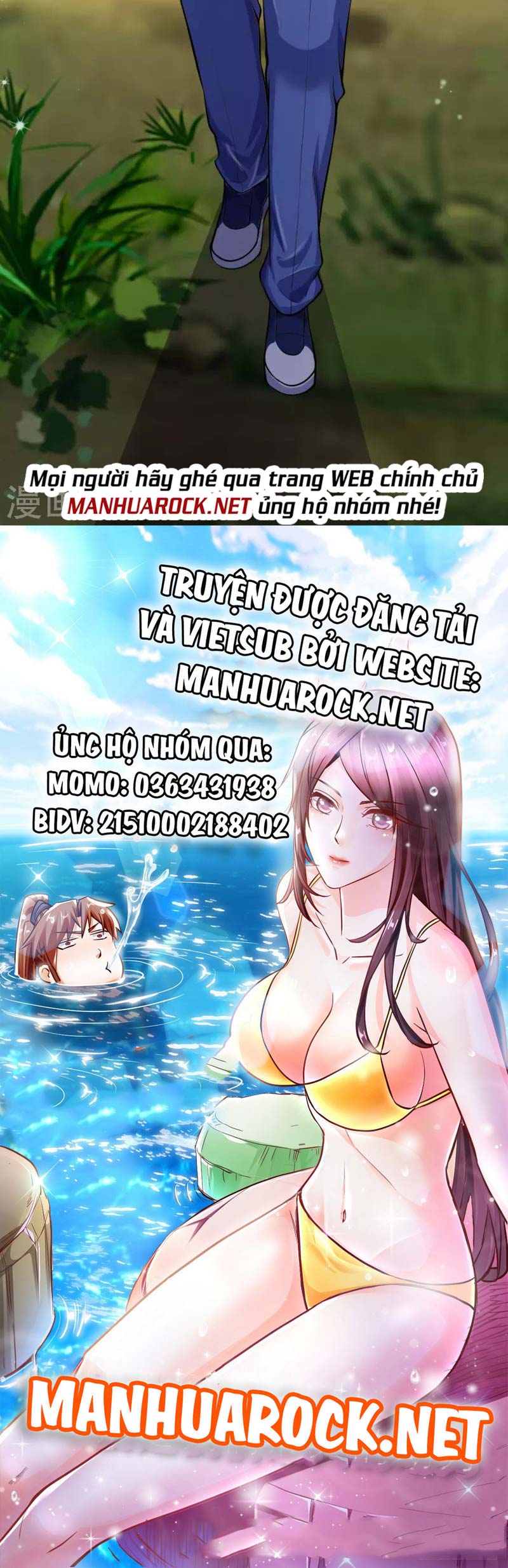 Đại Tiên Tôn Quyết Chiến Chapter 12 - Trang 31