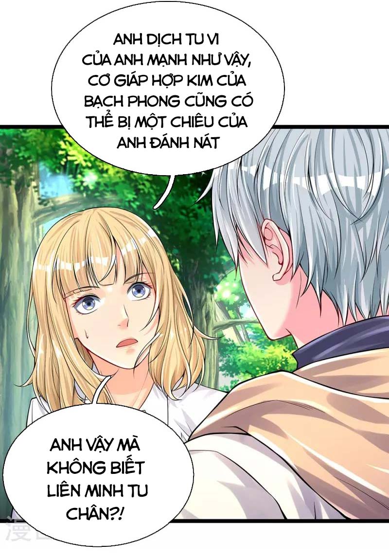 Đại Tiên Tôn Quyết Chiến Chapter 12 - Trang 16