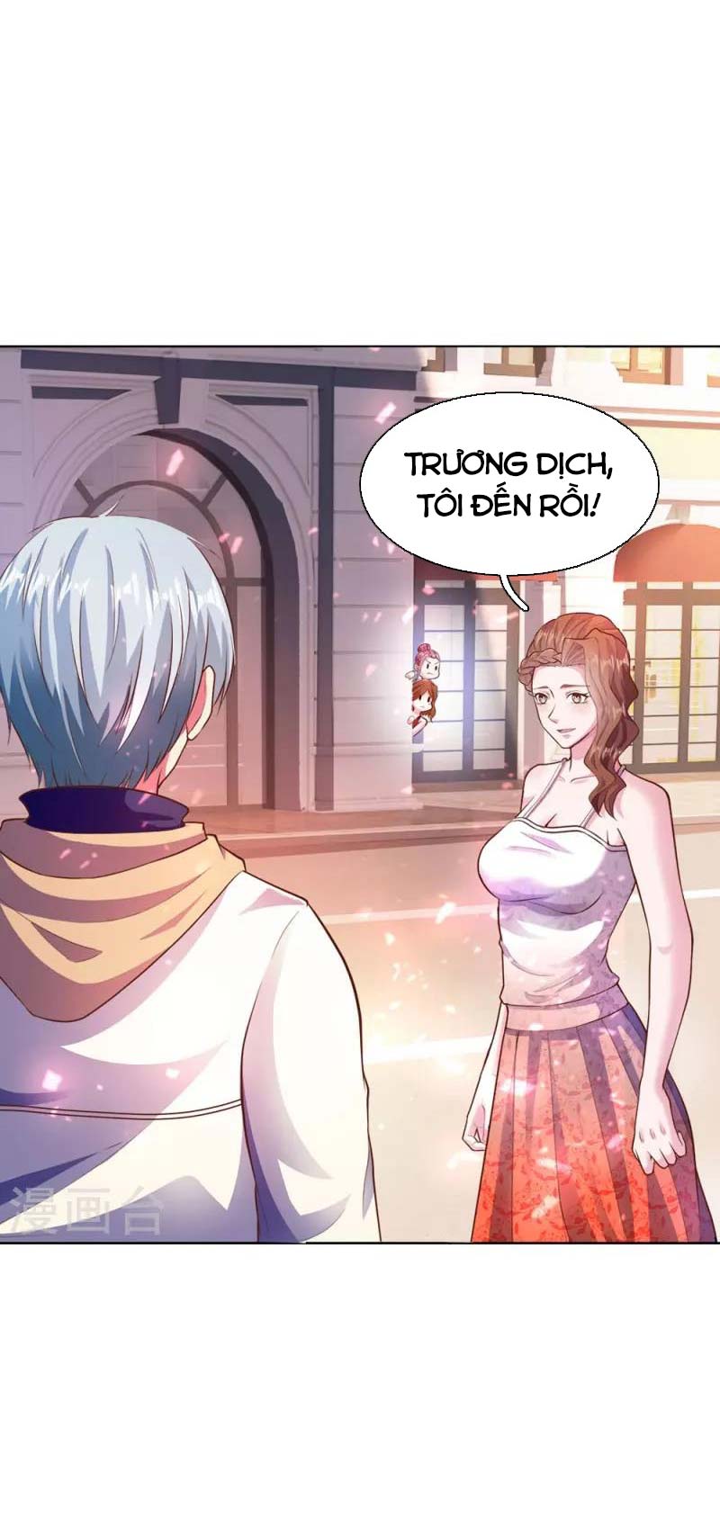 Đại Tiên Tôn Quyết Chiến Chapter 19 - Trang 6