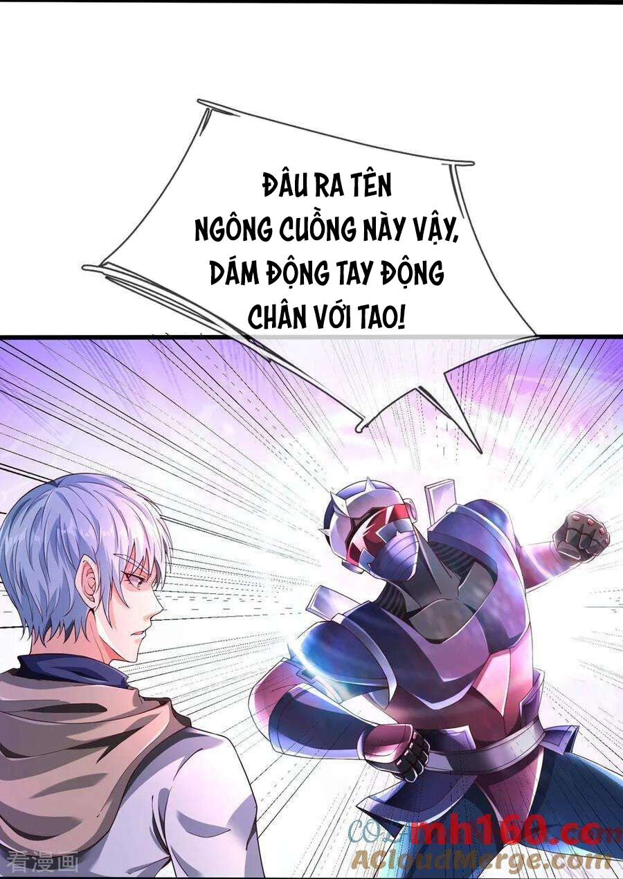 Đại Tiên Tôn Quyết Chiến Chapter 38 - Trang 21