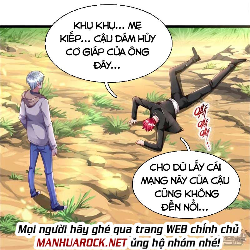 Đại Tiên Tôn Quyết Chiến Chapter 11 - Trang 23