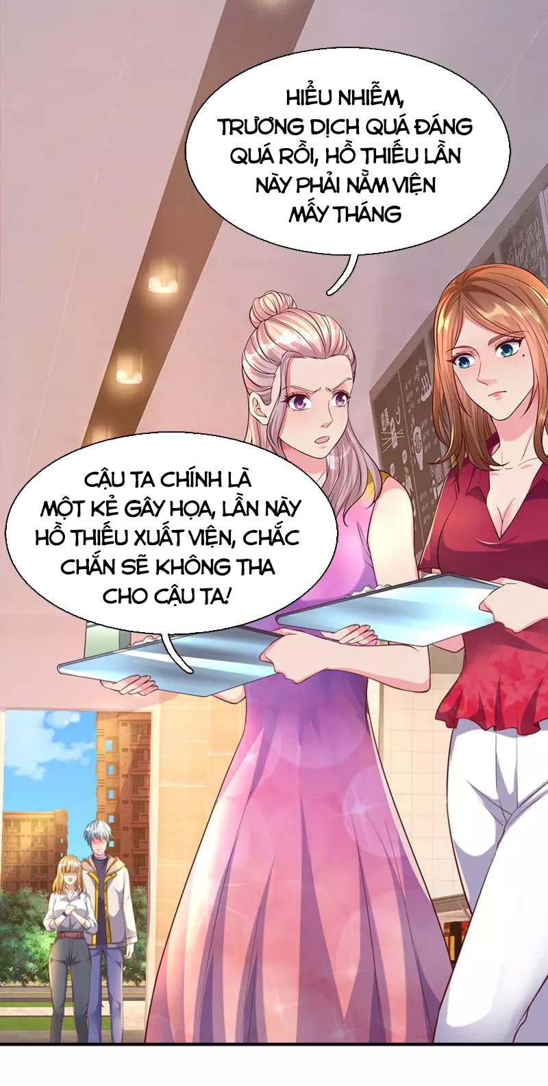 Đại Tiên Tôn Quyết Chiến Chapter 13 - Trang 14