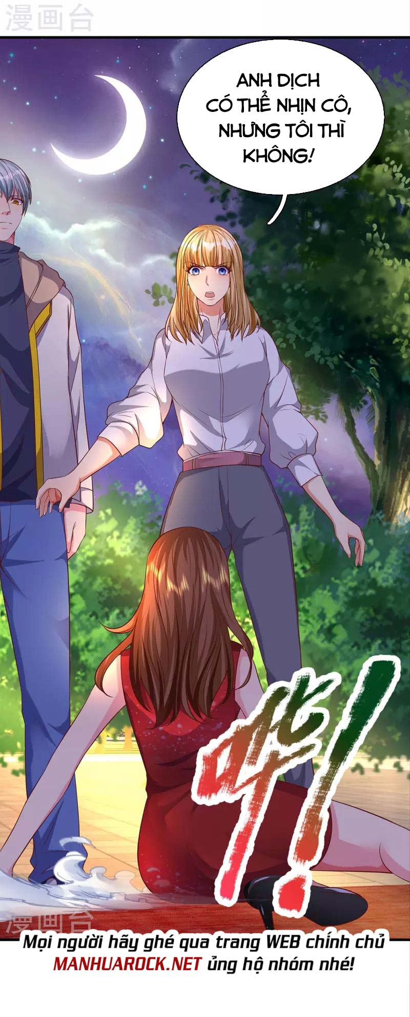 Đại Tiên Tôn Quyết Chiến Chapter 17 - Trang 13