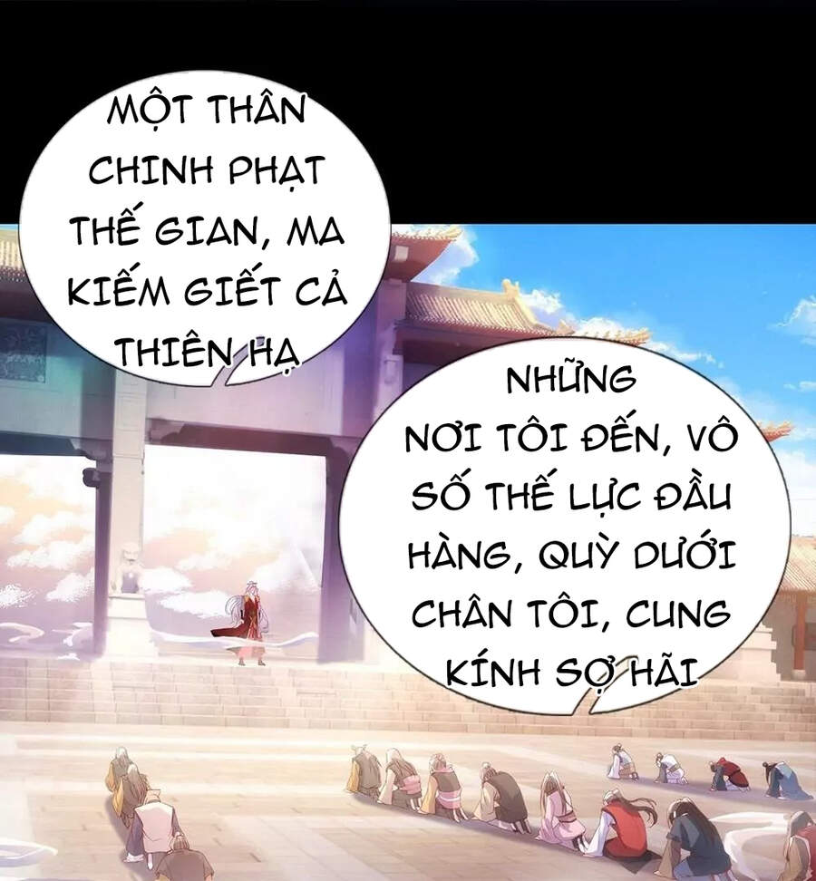 Đại Tiên Tôn Quyết Chiến Chapter 1 - Trang 42