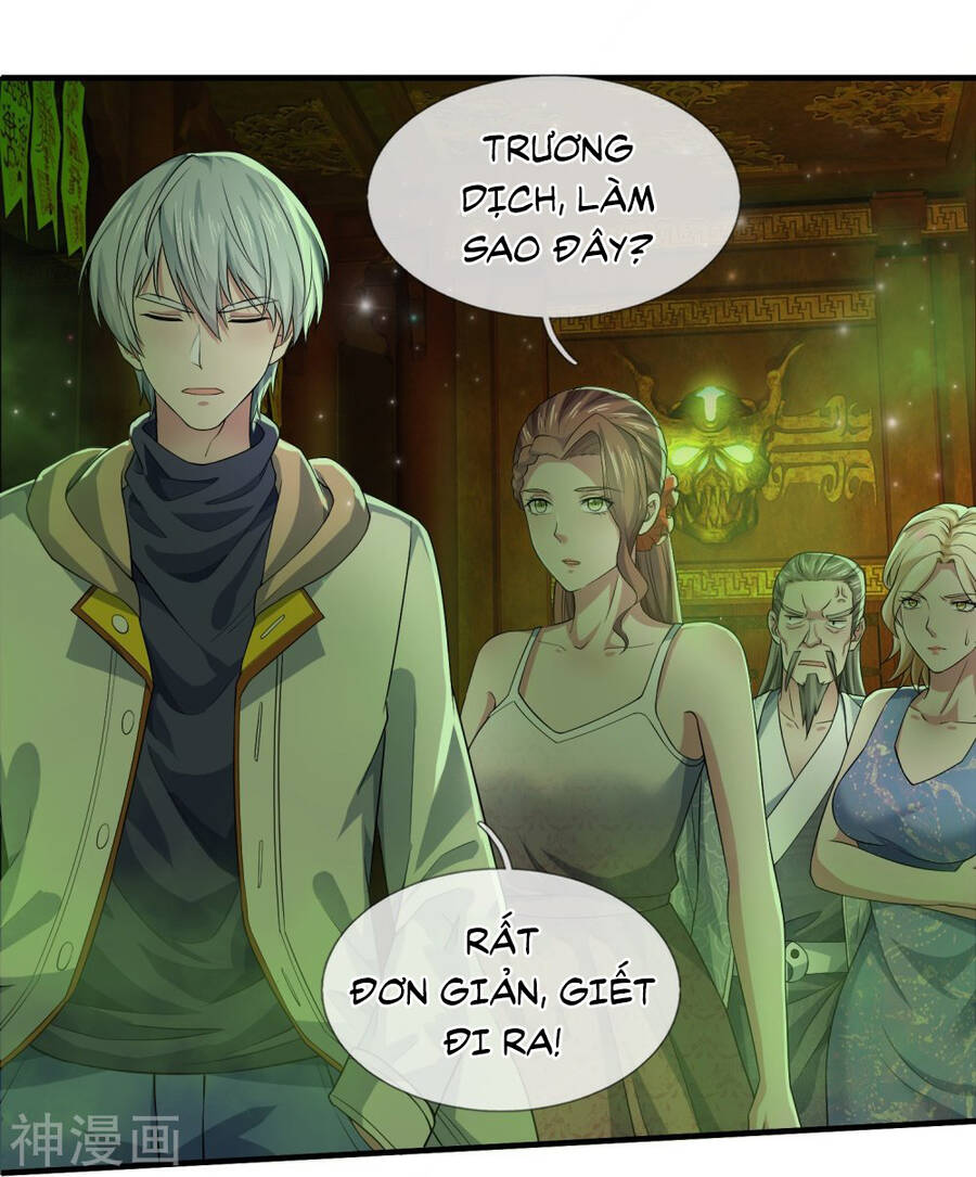 Đại Tiên Tôn Quyết Chiến Chapter 30 - Trang 27