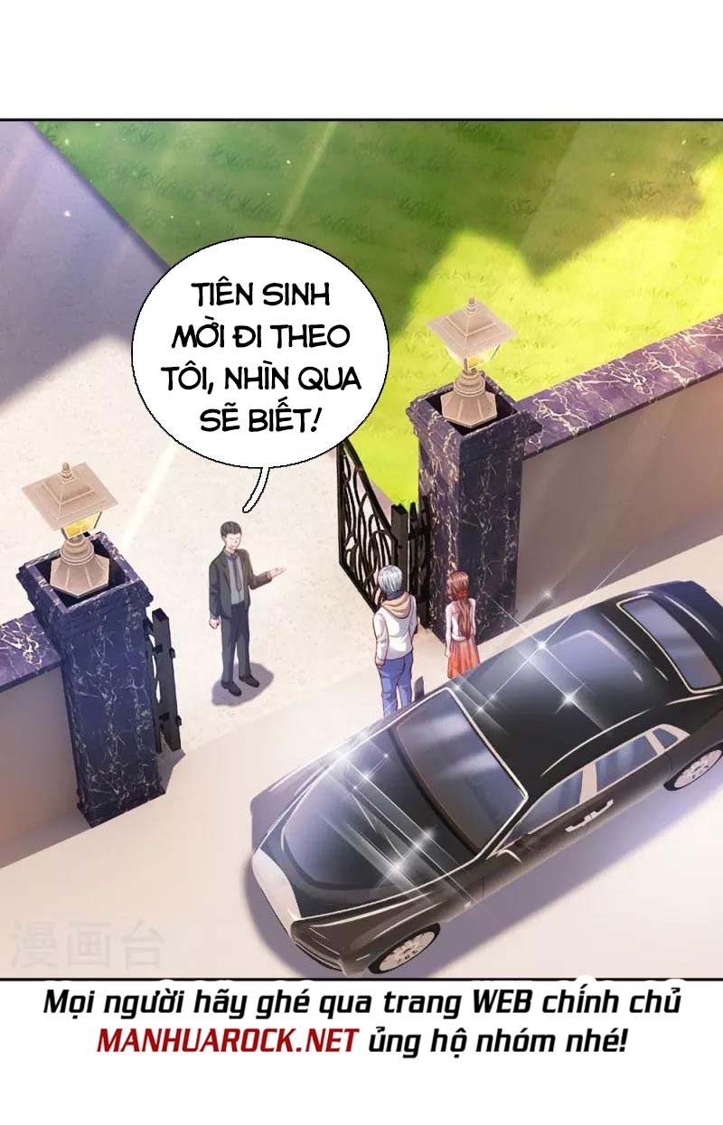 Đại Tiên Tôn Quyết Chiến Chapter 19 - Trang 16