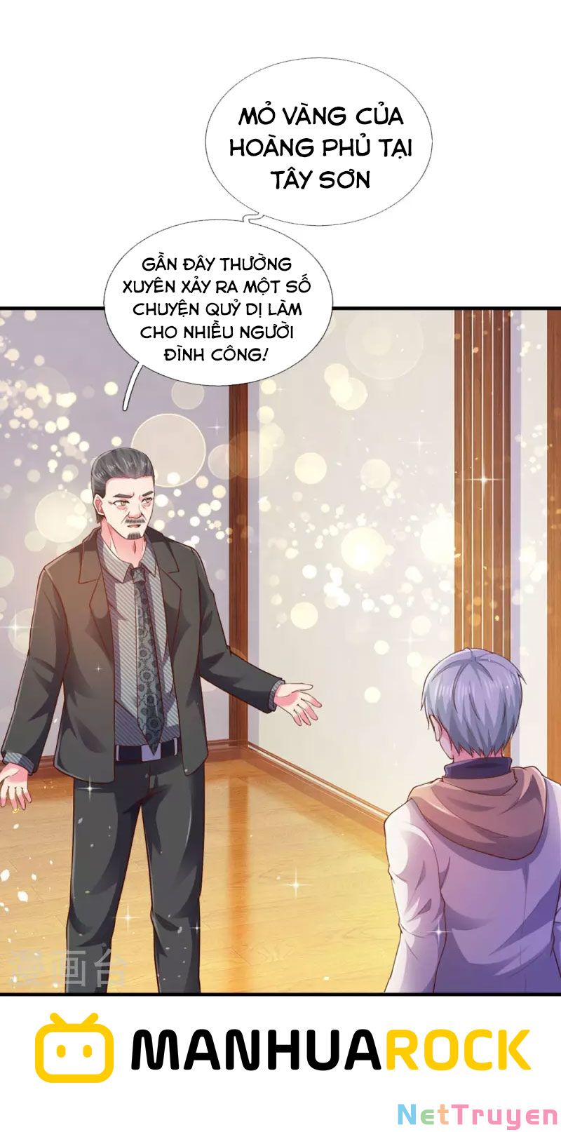 Đại Tiên Tôn Quyết Chiến Chapter 22 - Trang 4