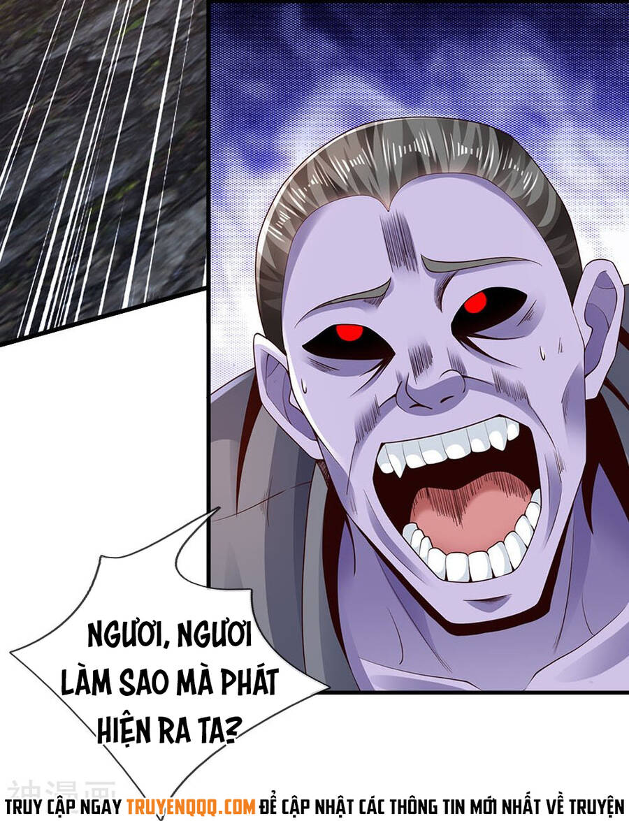 Đại Tiên Tôn Quyết Chiến Chapter 27 - Trang 22