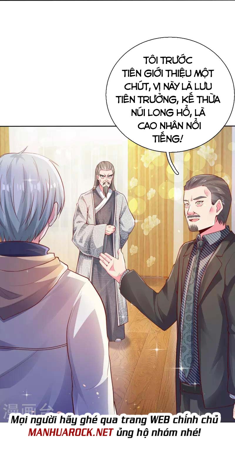 Đại Tiên Tôn Quyết Chiến Chapter 19 - Trang 18