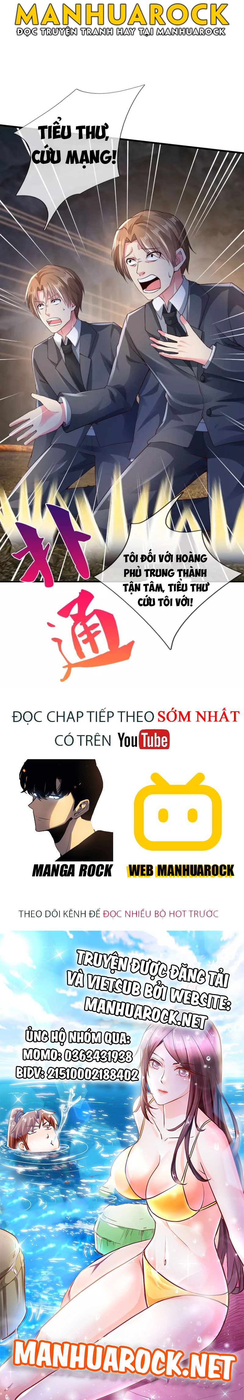 Đại Tiên Tôn Quyết Chiến Chapter 24 - Trang 33