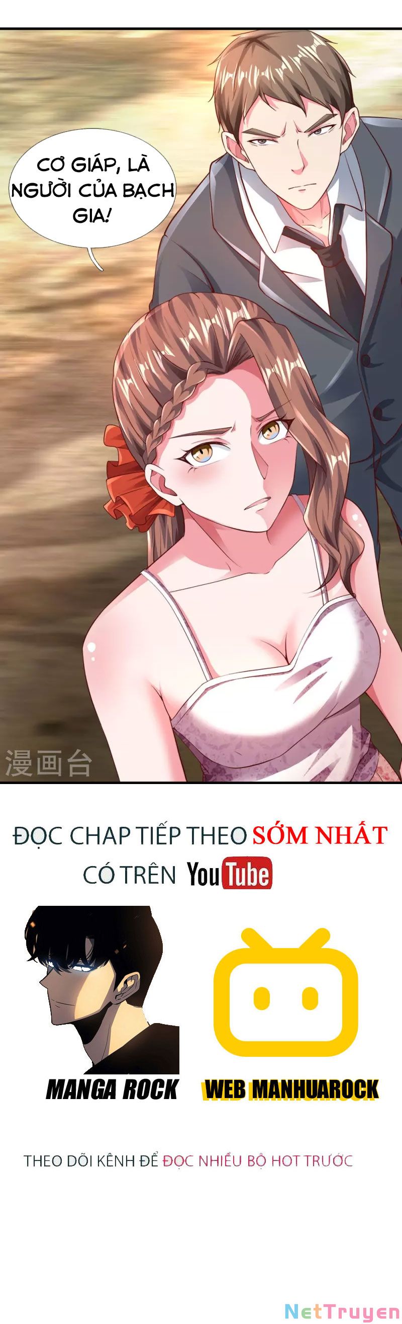 Đại Tiên Tôn Quyết Chiến Chapter 22 - Trang 21