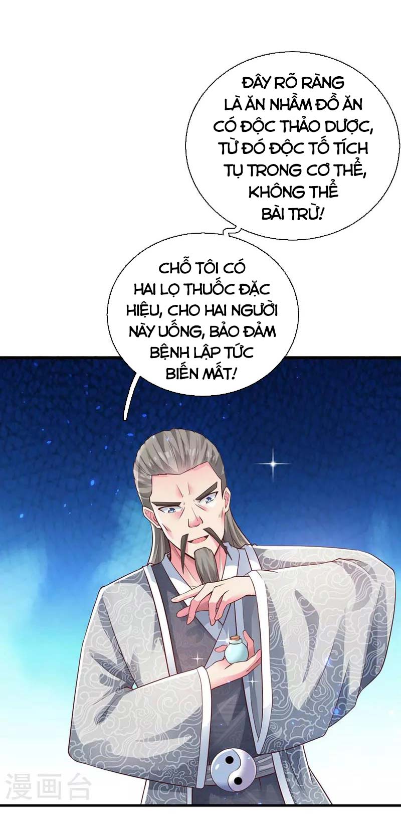 Đại Tiên Tôn Quyết Chiến Chapter 20 - Trang 5