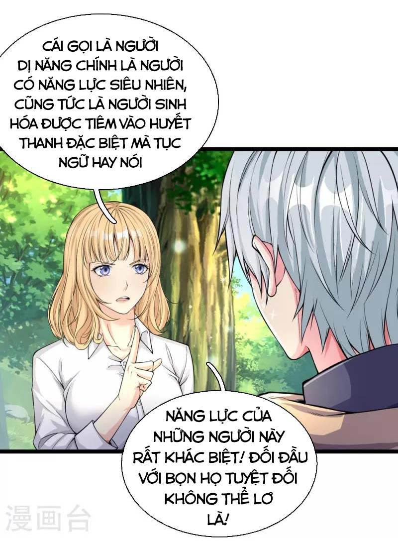 Đại Tiên Tôn Quyết Chiến Chapter 12 - Trang 26