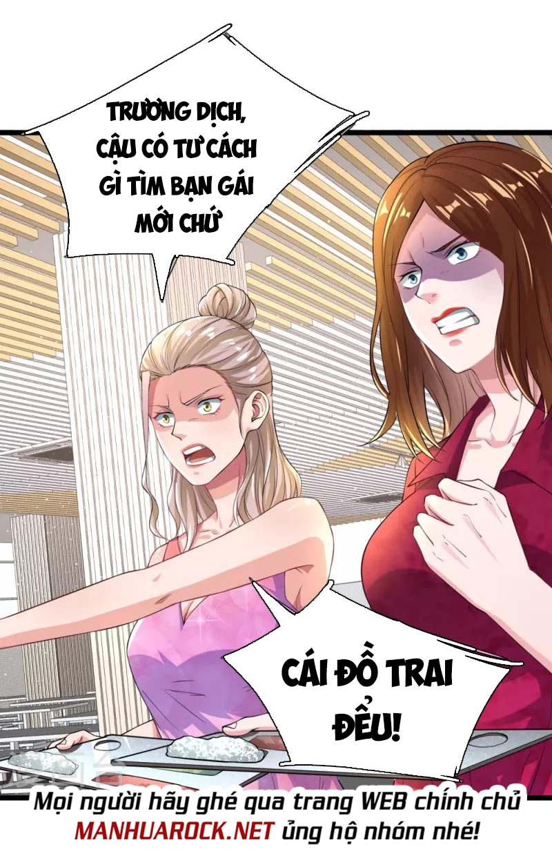 Đại Tiên Tôn Quyết Chiến Chapter 13 - Trang 28