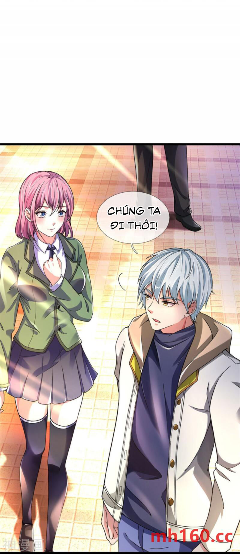 Đại Tiên Tôn Quyết Chiến Chapter 36 - Trang 2