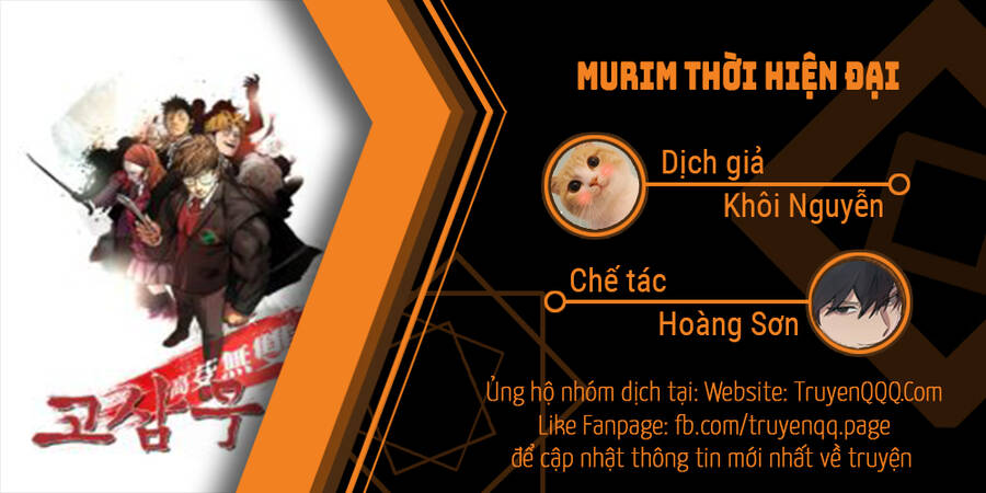 Murim Thời Hiện Đại Chapter 50 - Trang 0