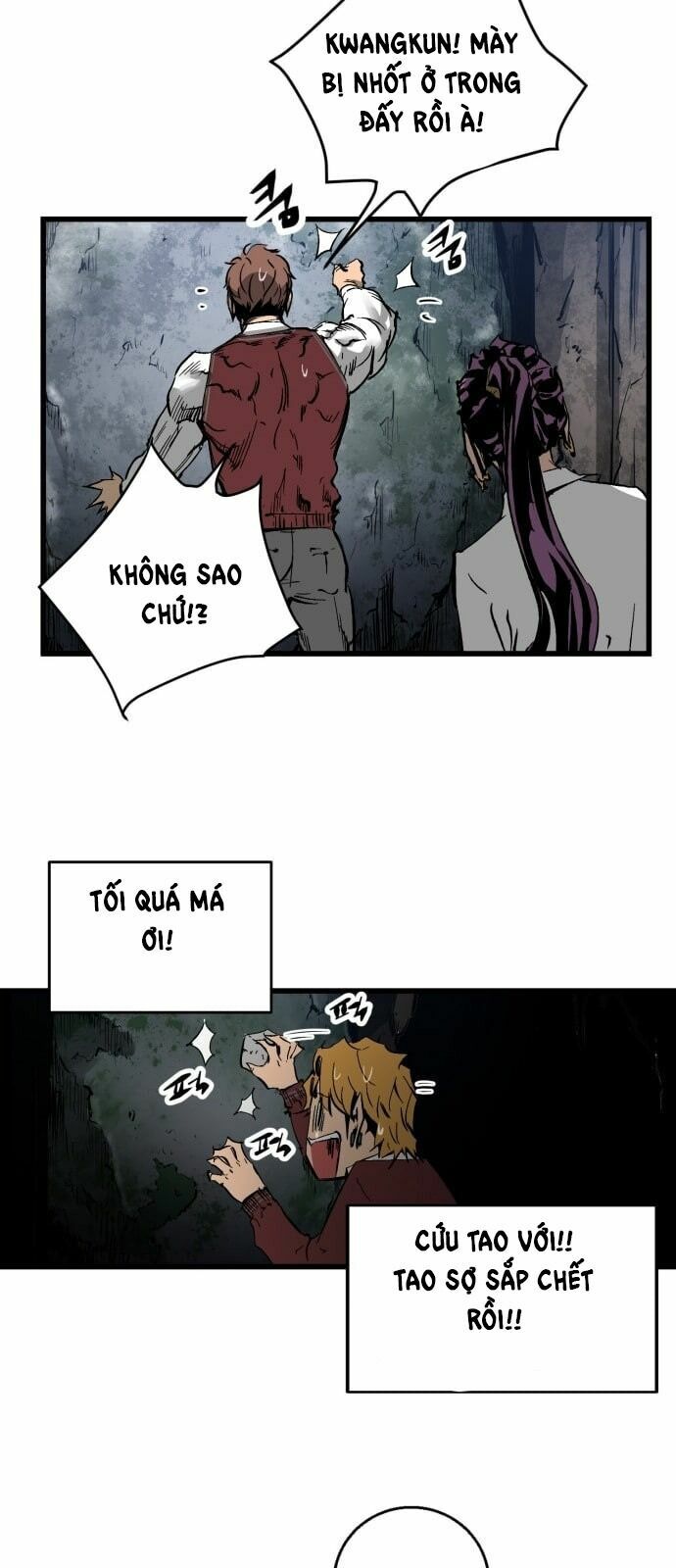 Murim Thời Hiện Đại Chapter 20 - Trang 53