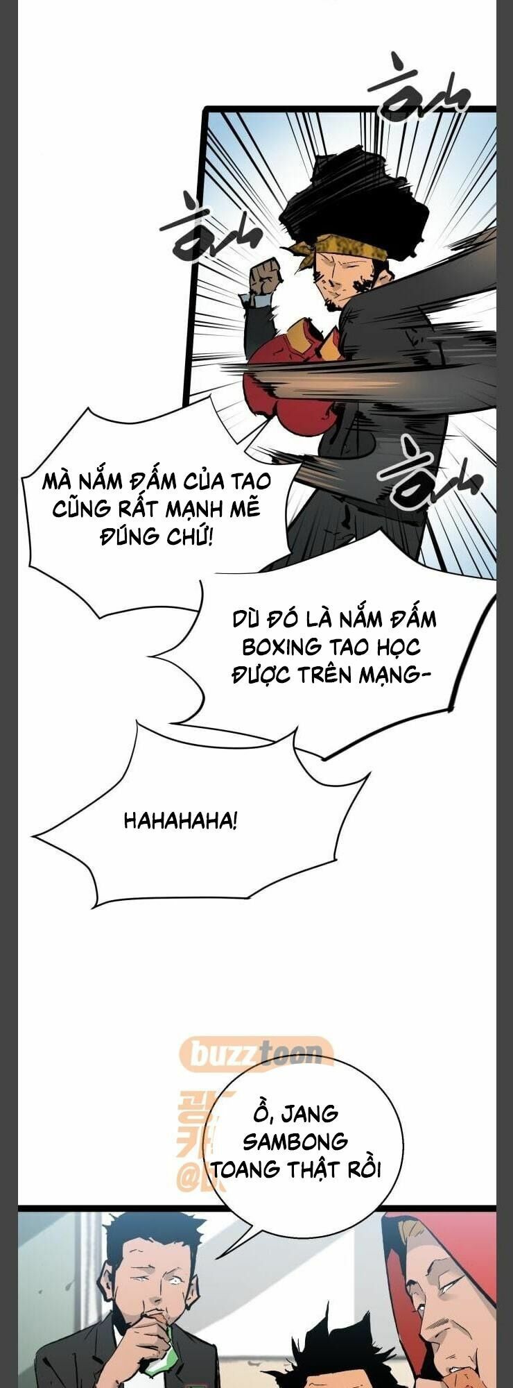 Murim Thời Hiện Đại Chapter 41 - Trang 4