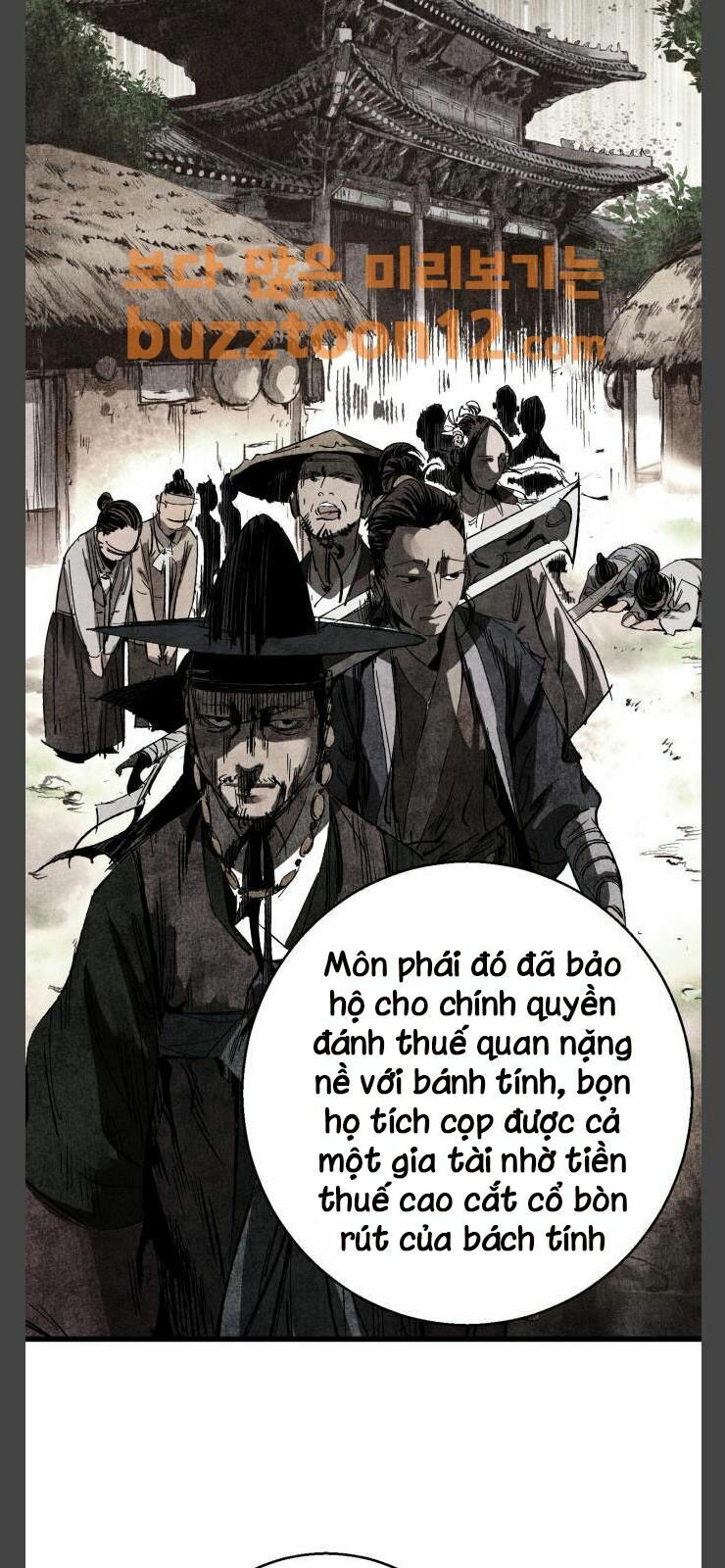 Murim Thời Hiện Đại Chapter 11 - Trang 25