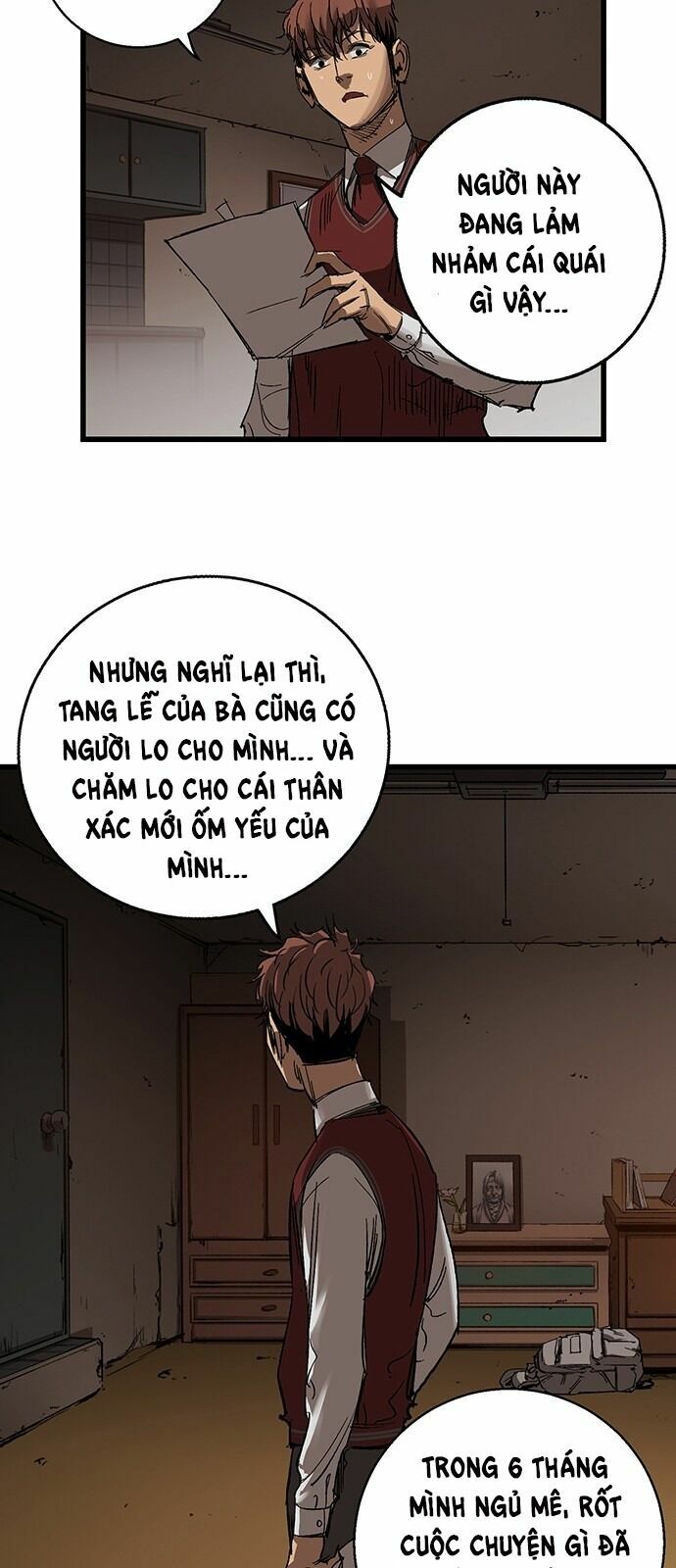 Murim Thời Hiện Đại Chapter 8 - Trang 35