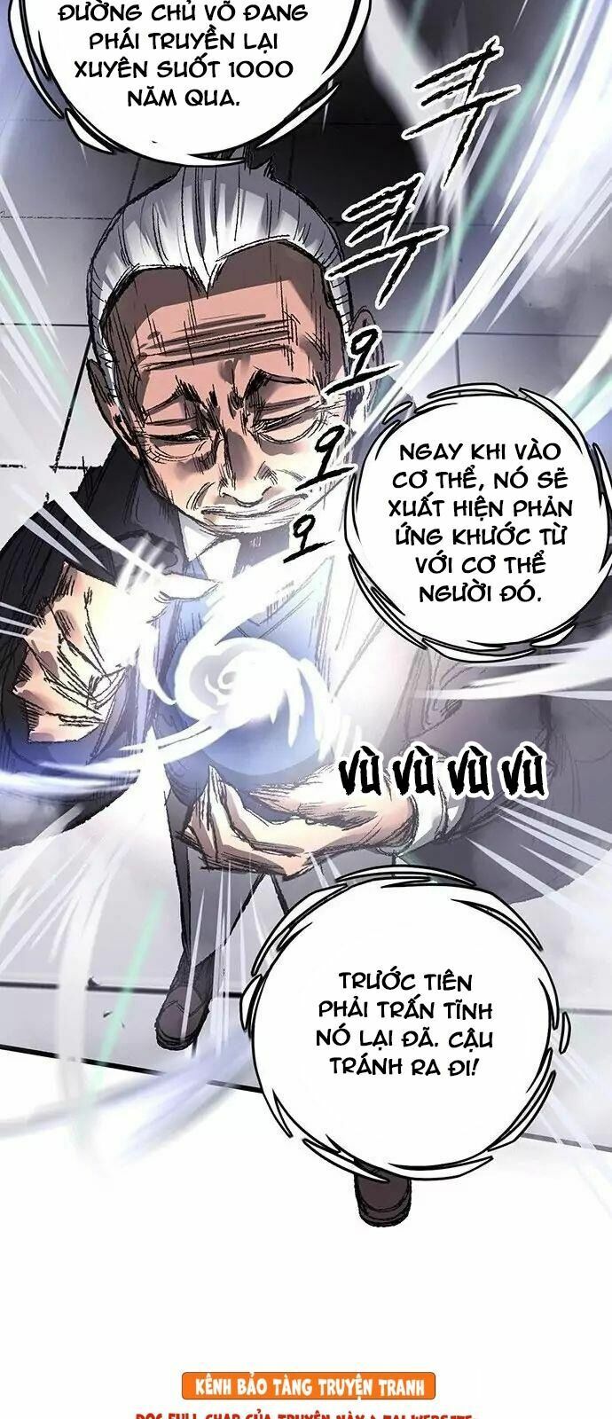 Murim Thời Hiện Đại Chapter 4 - Trang 15