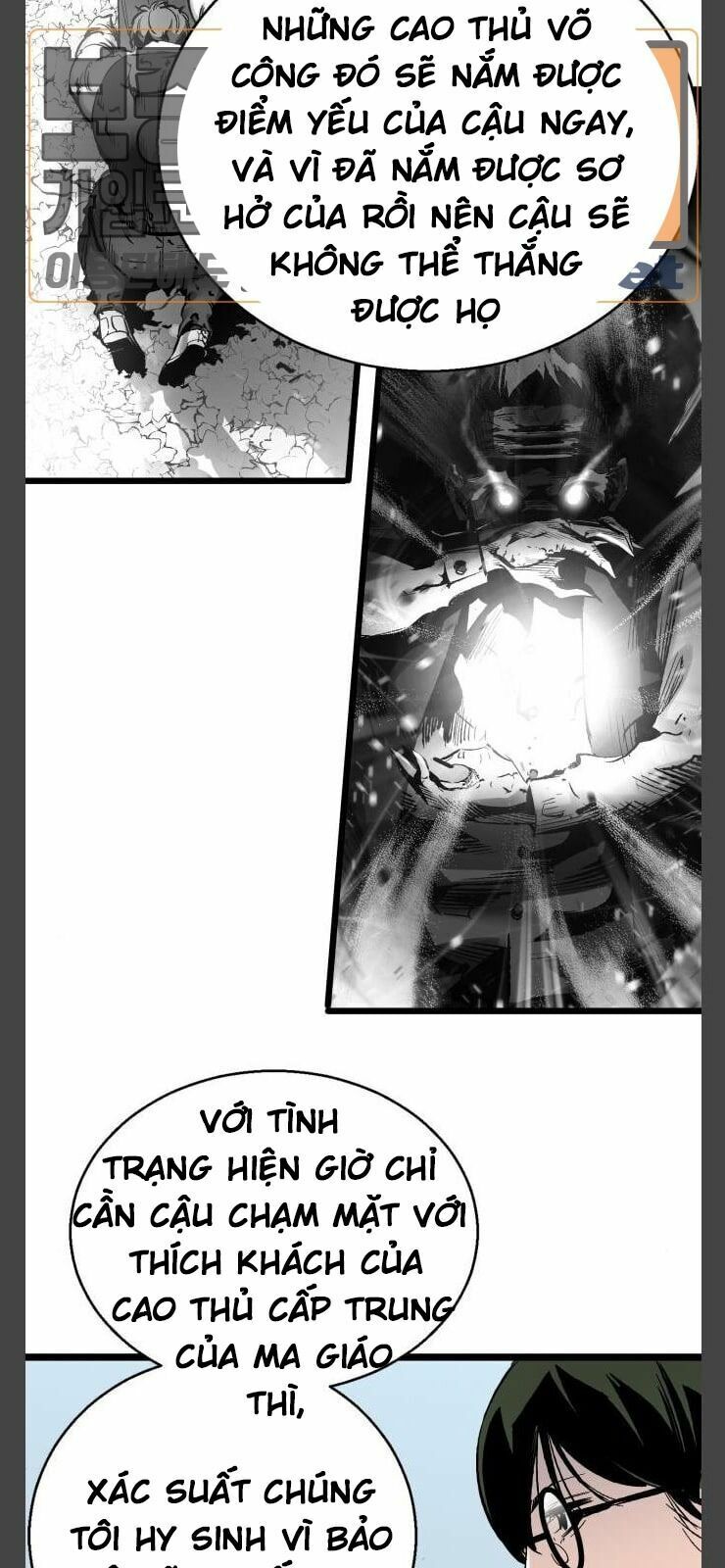 Murim Thời Hiện Đại Chapter 34 - Trang 42