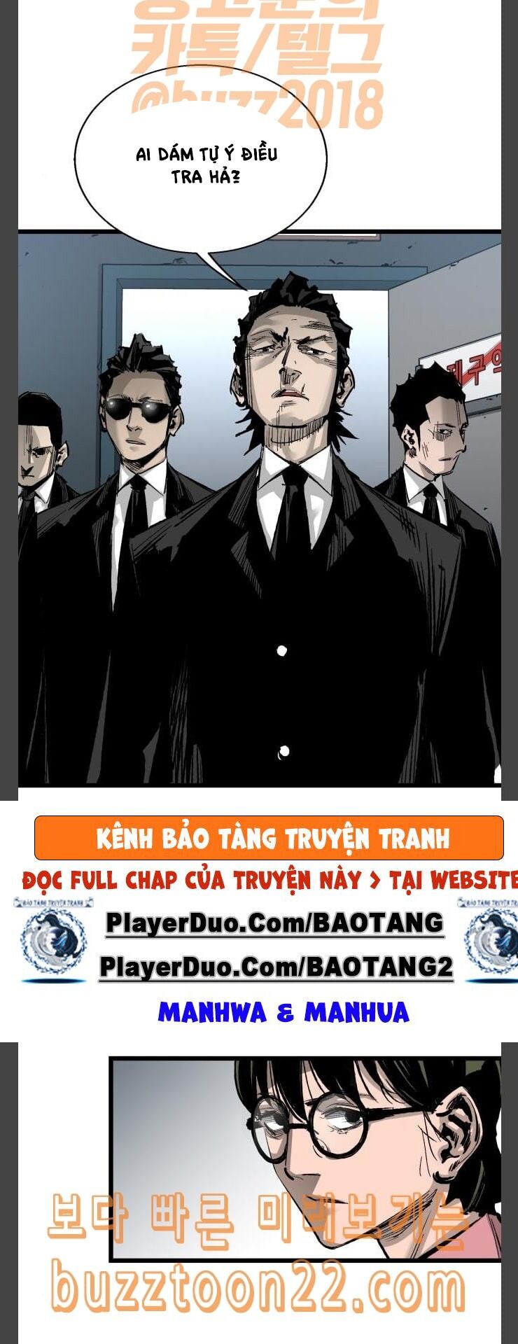 Murim Thời Hiện Đại Chapter 27 - Trang 23