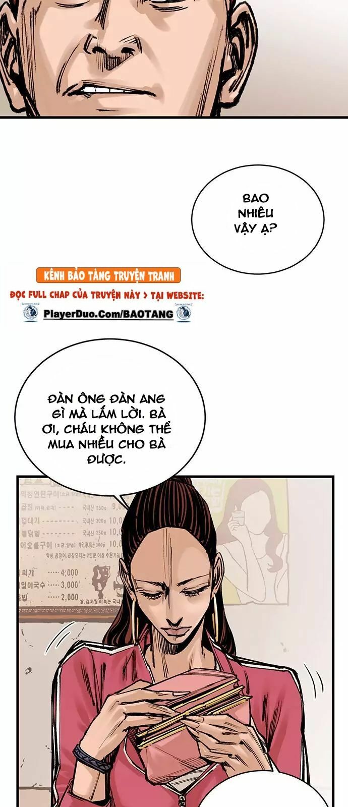 Murim Thời Hiện Đại Chapter 1 - Trang 18