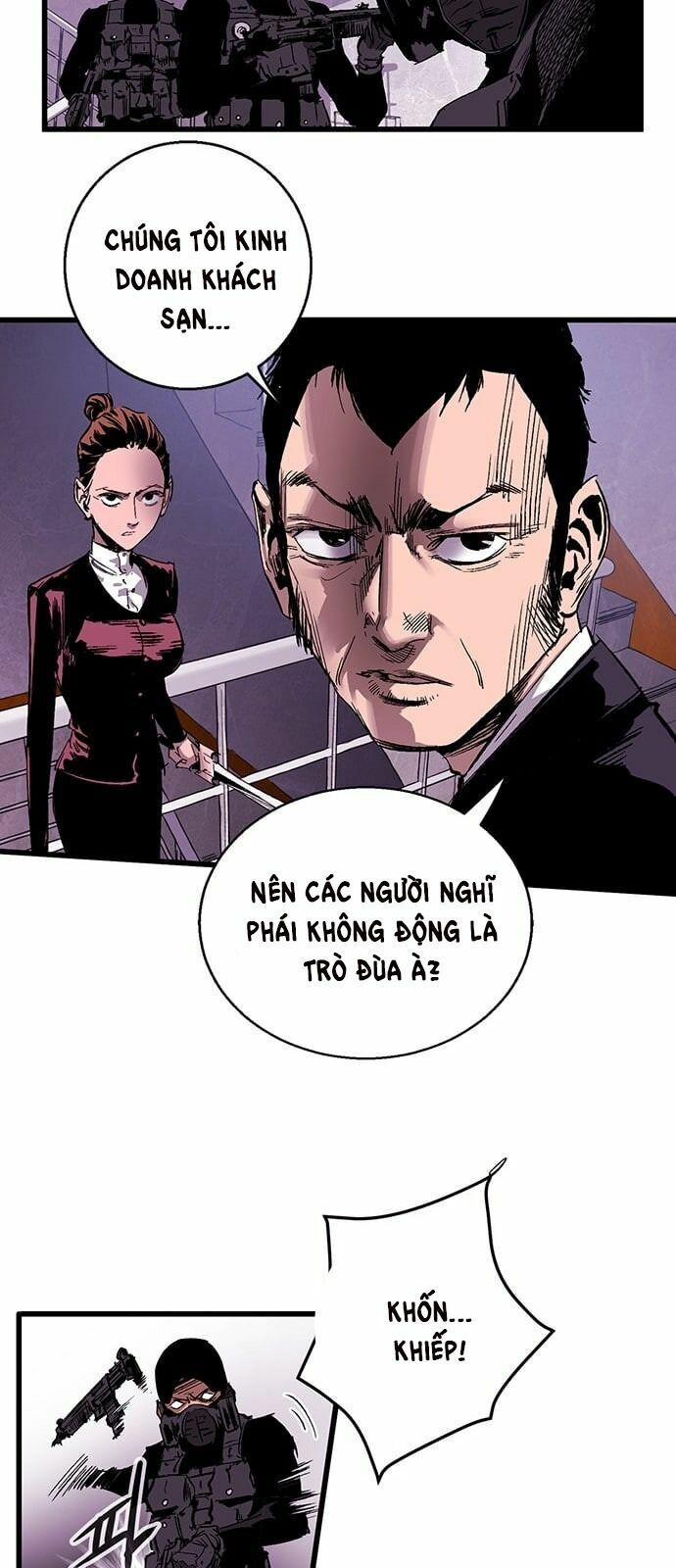 Murim Thời Hiện Đại Chapter 15 - Trang 27