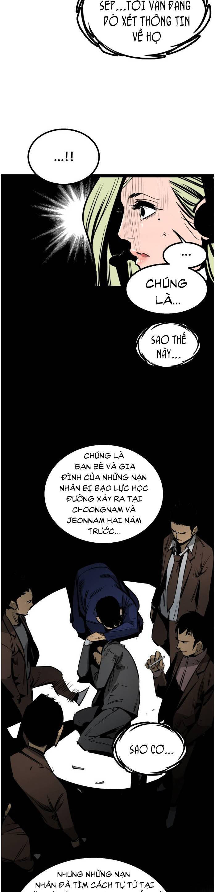 Murim Thời Hiện Đại Chapter 59 - Trang 23