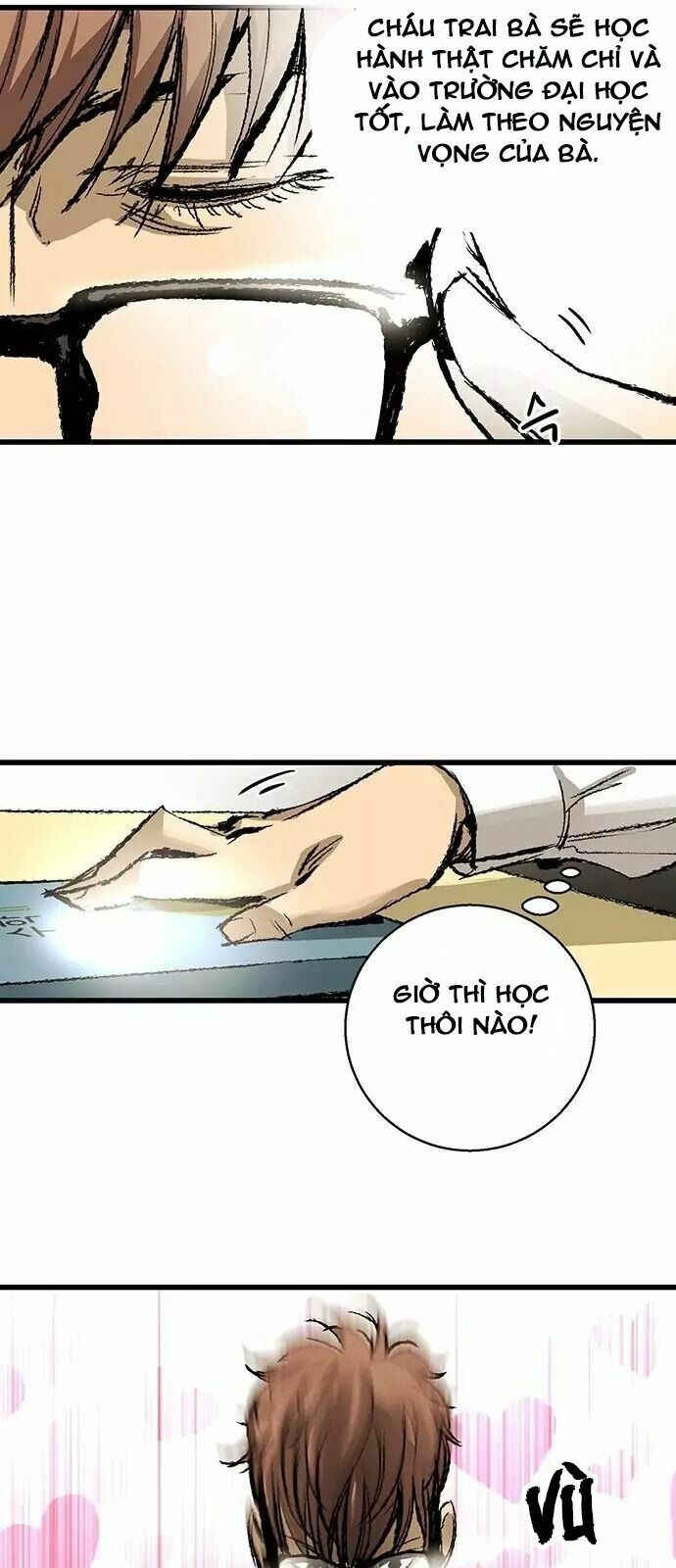 Murim Thời Hiện Đại Chapter 5 - Trang 42