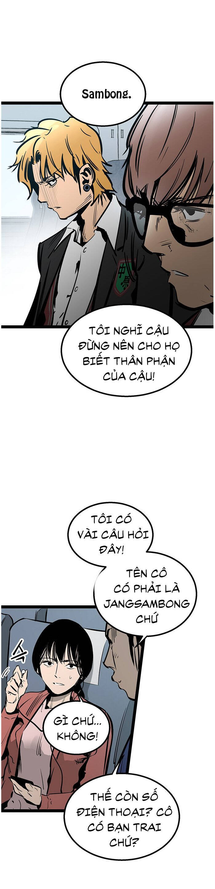 Murim Thời Hiện Đại Chapter 55 - Trang 41