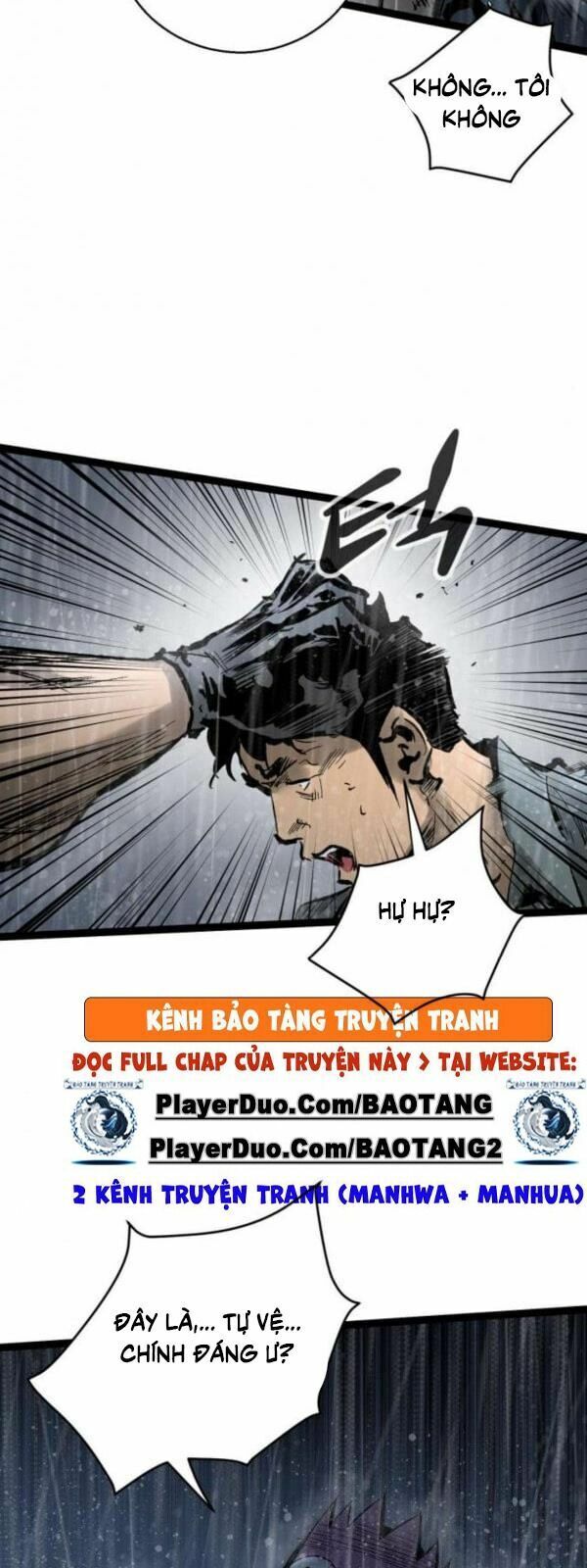 Murim Thời Hiện Đại Chapter 39 - Trang 10