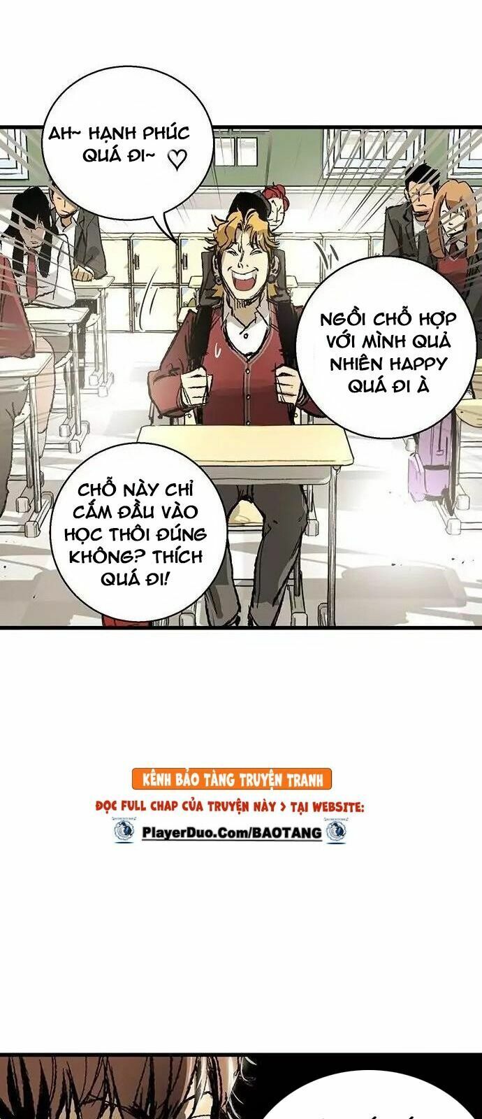 Murim Thời Hiện Đại Chapter 5 - Trang 39