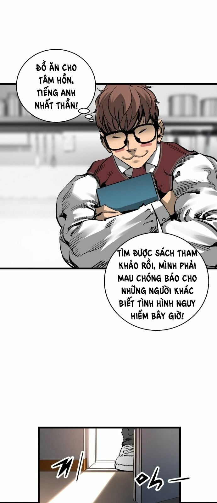 Murim Thời Hiện Đại Chapter 19 - Trang 32