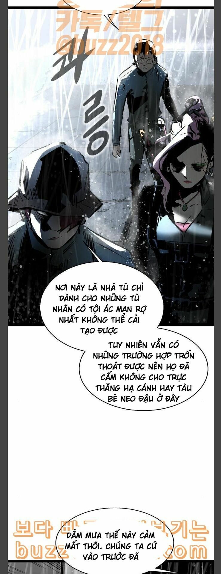 Murim Thời Hiện Đại Chapter 36 - Trang 5