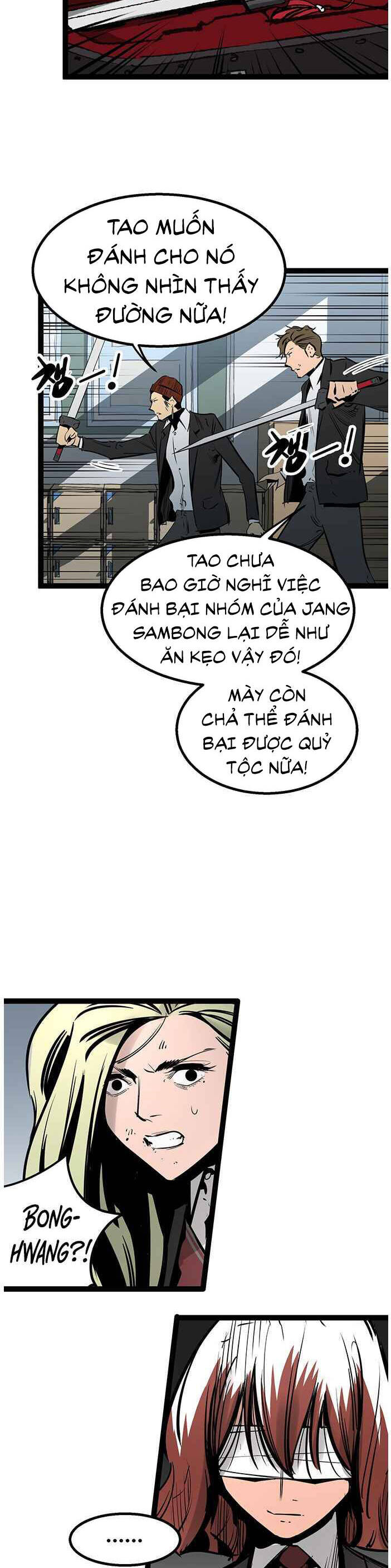 Murim Thời Hiện Đại Chapter 57 - Trang 2