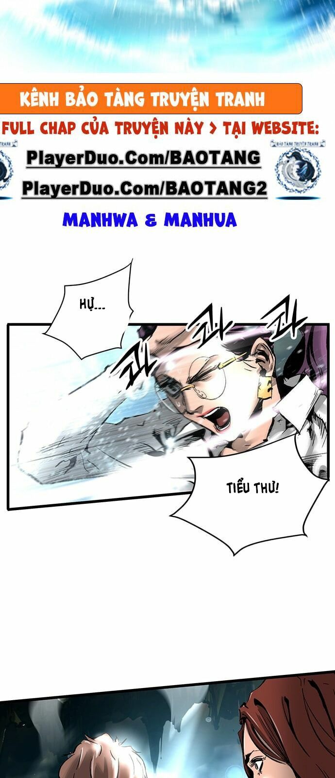 Murim Thời Hiện Đại Chapter 21 - Trang 15