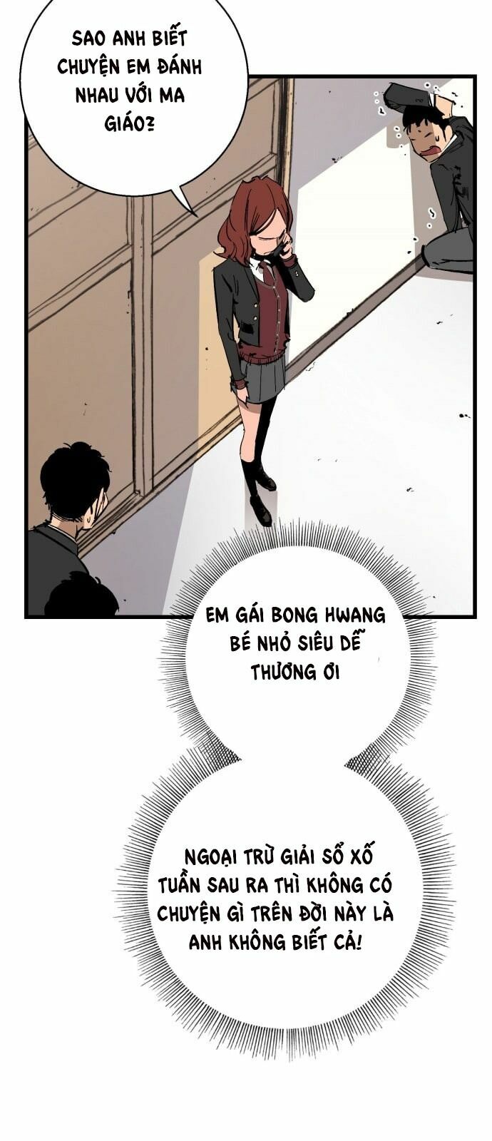 Murim Thời Hiện Đại Chapter 14 - Trang 20