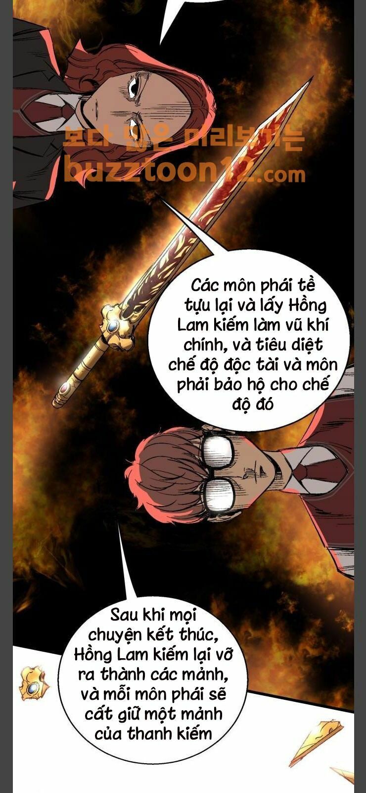 Murim Thời Hiện Đại Chapter 11 - Trang 31